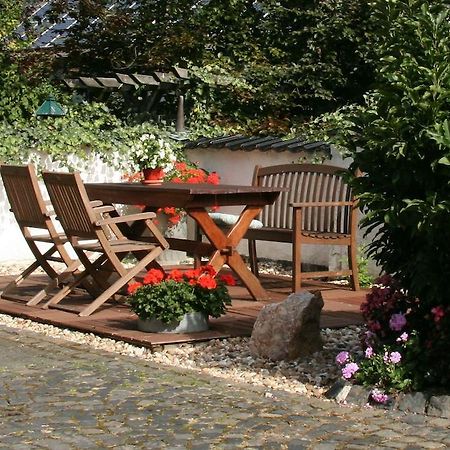 Ferienhaus Ginsterbluete Schleiden Room photo